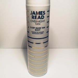 James Read Overnight Tanning Lotion